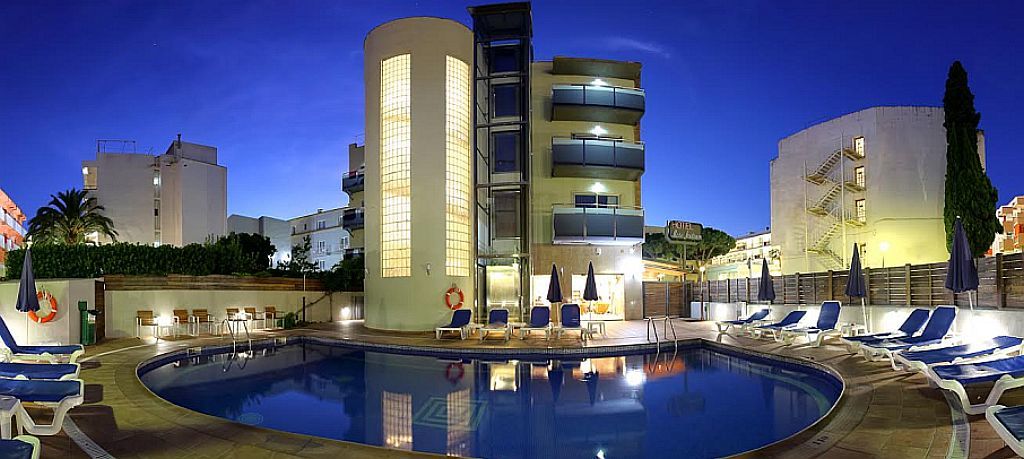 Tossamar Hotel And Spa Τόσα ντε Μαρ Εξωτερικό φωτογραφία