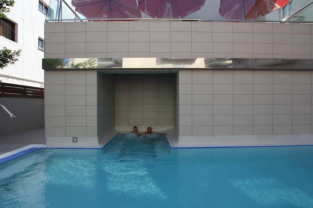 Tossamar Hotel And Spa Τόσα ντε Μαρ Εξωτερικό φωτογραφία