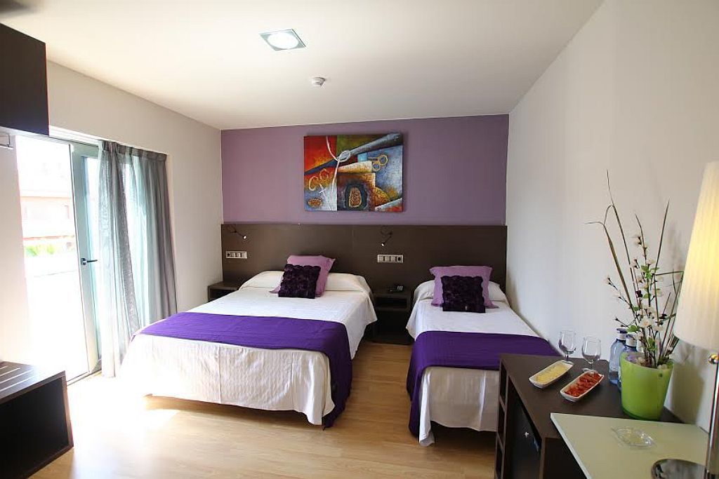 Tossamar Hotel And Spa Τόσα ντε Μαρ Εξωτερικό φωτογραφία